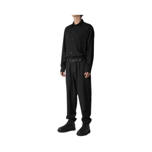 Regulation Gabardine W Rib Pocket Pants