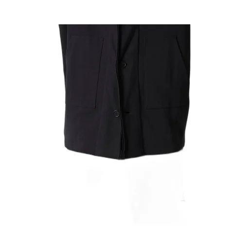 40/20 Mini French Terry Hooded Coat