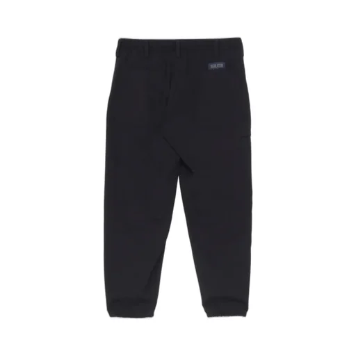Regulation Gabardine W Rib Pocket Pants