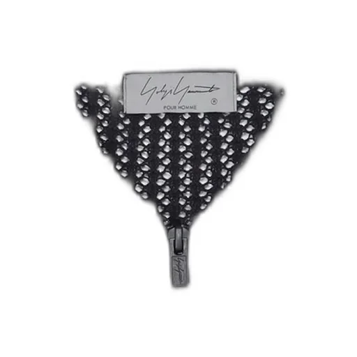 7G 1Ply Openwork Zip Blouson