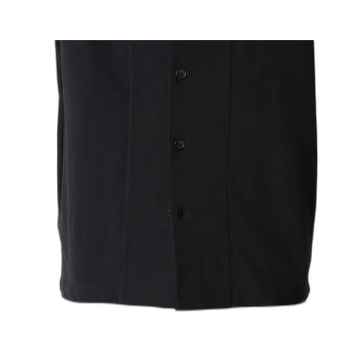 40/20 Mini French Terry Collarless Jacket
