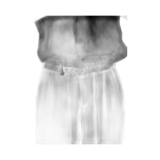Regulation Gabardine W Rib Pocket Pants