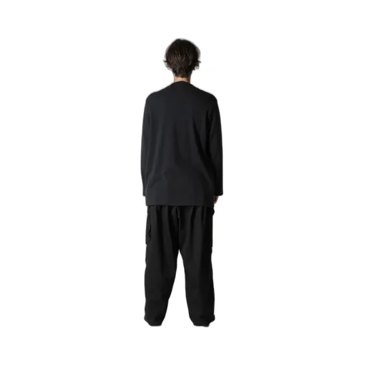 40/20 Mini French Terry Collarless Jacket