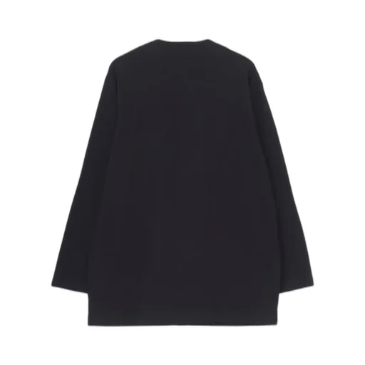 40/20 Mini French Terry Collarless Jacket