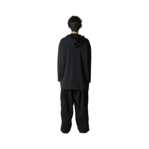40/20 Mini French Terry Hooded Coat