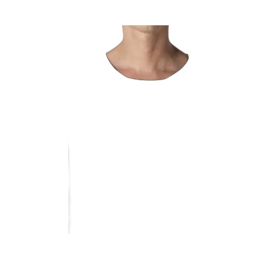 Cotton Cashmere Round Neck Po Knit