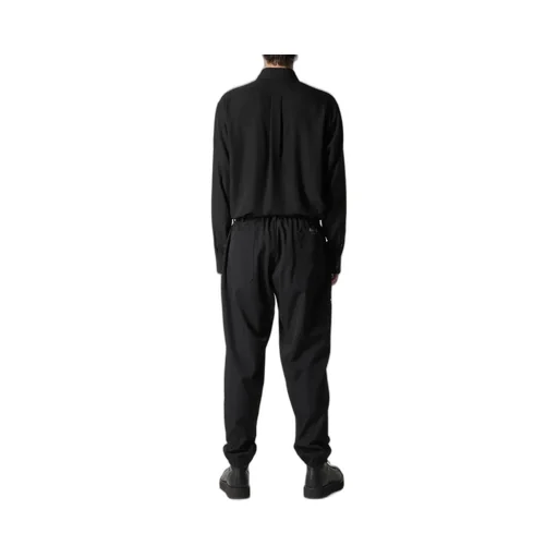 Regulation Gabardine W Rib Pocket Pants