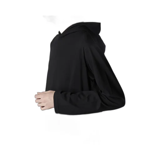 30/- Plain Stitch Hood Signature Print Hoodie
