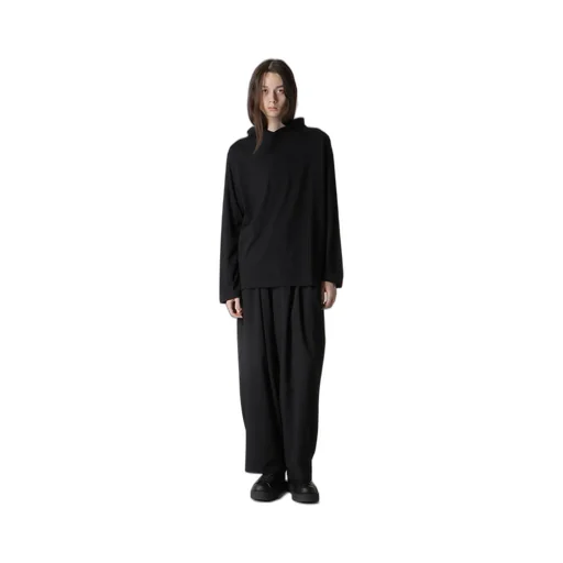 30/- Plain Stitch Hood Signature Print Hoodie