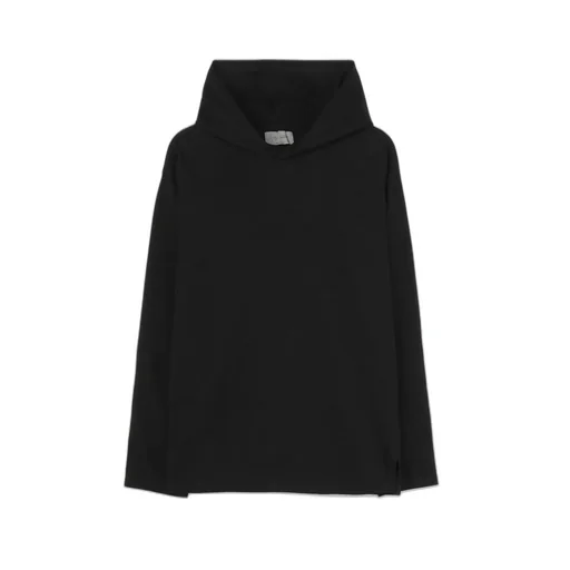 30/- Plain Stitch Hood Signature Print Hoodie