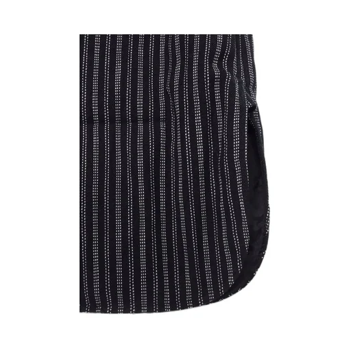 Khadi Cotton Tab Collar Padded Blouse