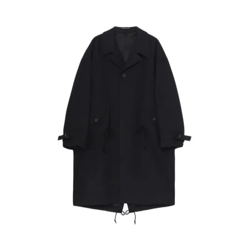 Army Serge Mods Coat