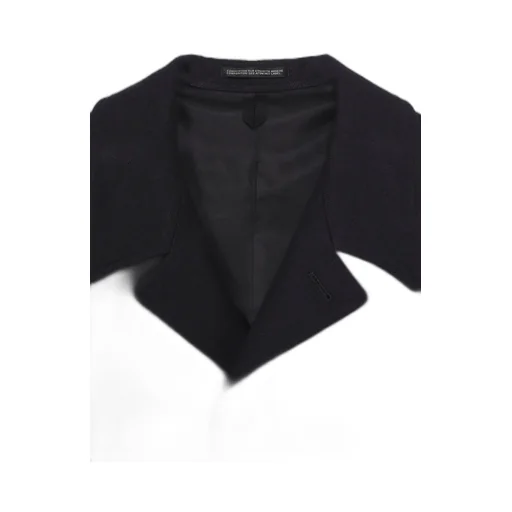 Army Serge Mods Coat