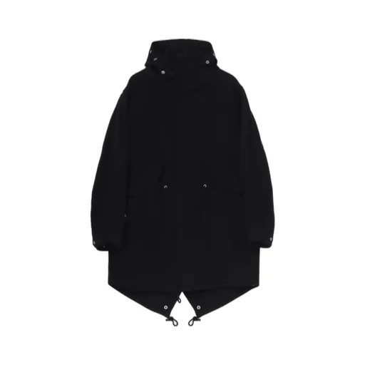 Airy Mosser Fastener Mods Coat