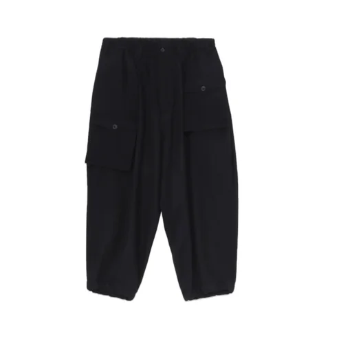 Tasmania Flannel Side Tuck Pocket Pants