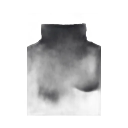 1/60 Double Jacquard High Neck Pullover