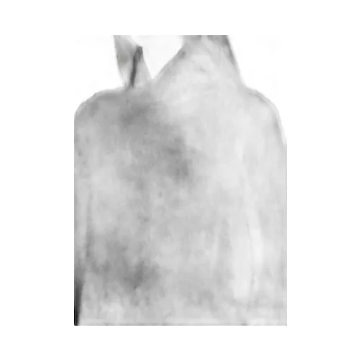 1/60 Double Jacquard High Neck Pullover
