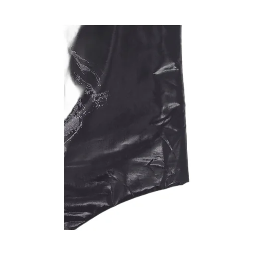Biwa Lake Printed Transparent Vest