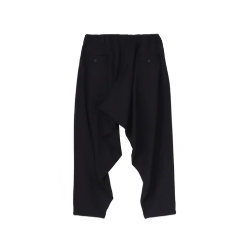 Army Gabardine Drape Pants