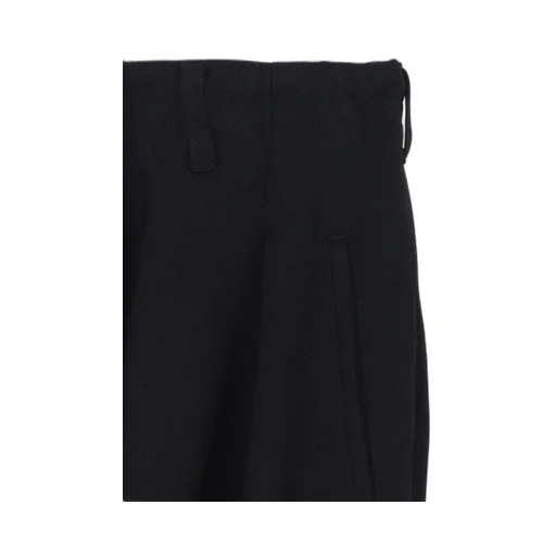 Army Gabardine Drape Pants
