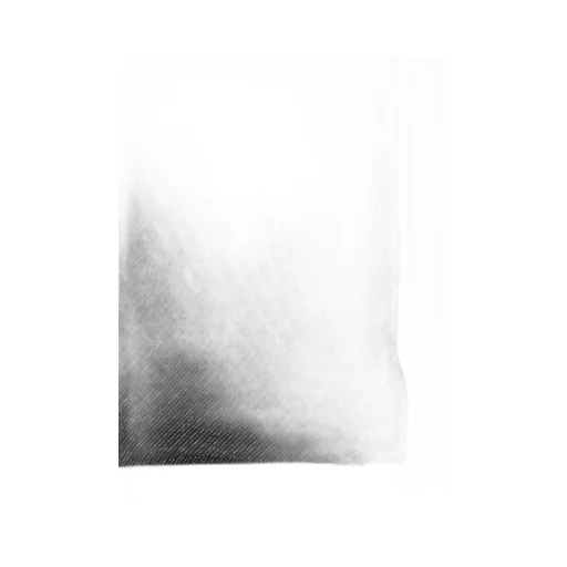 C/W Twill Jersey Padded Collar Half Zip Long Blouse