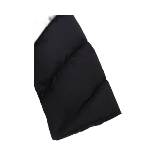 Nylon Taffeta Diagonal Down Jacket