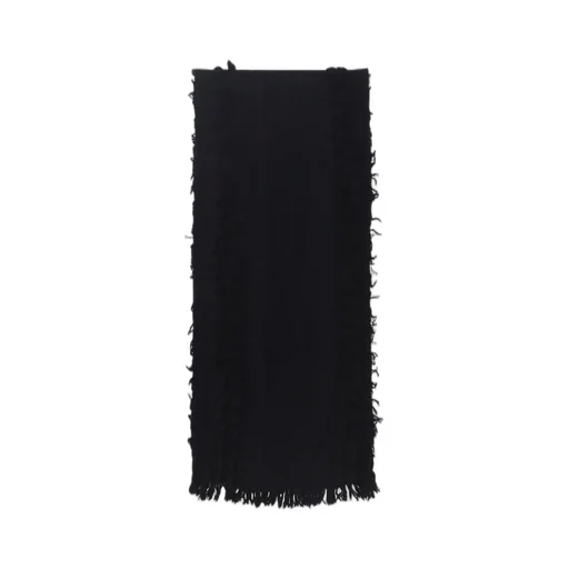 W Flat/W Slub Willow Scarf