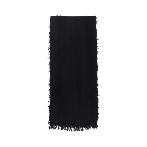 W Flat/W Slub Willow Scarf
