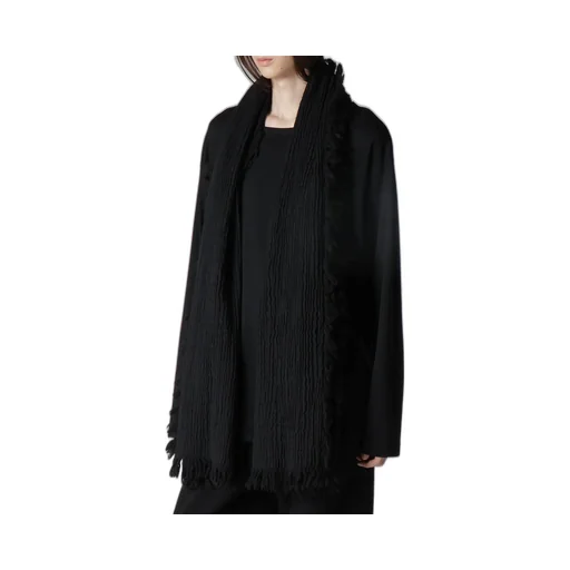 W Flat/W Slub Willow Scarf
