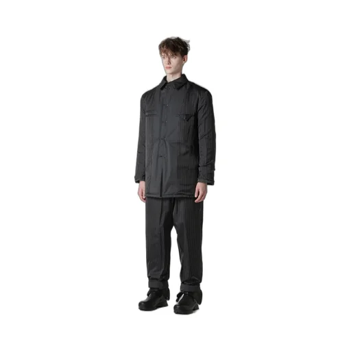 Rin Printed Padded Jacket