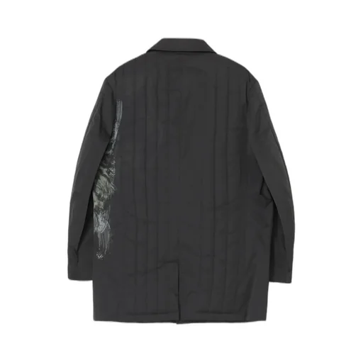 Rin Printed Padded Jacket