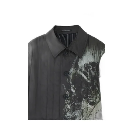 Rin Printed Padded Jacket