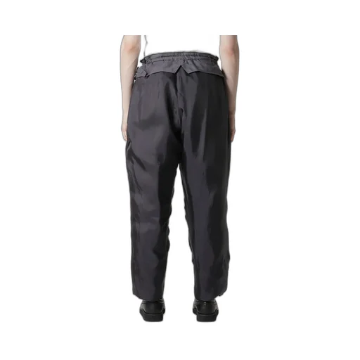 Knee Tab Padded Printed Pants