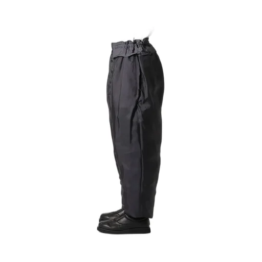 Knee Tab Padded Printed Pants