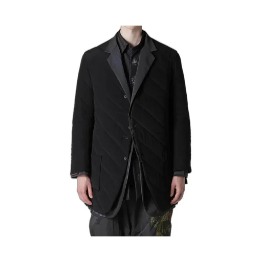 Moyamoya Hazy Printed Jacket With Liner