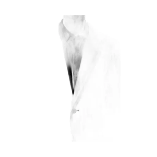 Moyamoya Hazy Printed Jacket With Liner