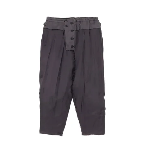 Knee Tab Padded Printed Pants