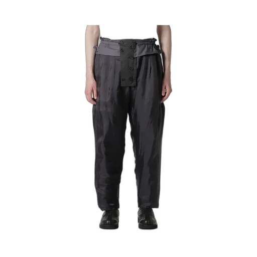 Knee Tab Padded Printed Pants