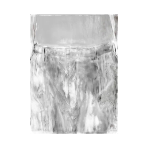 Knee Tab Padded Printed Pants