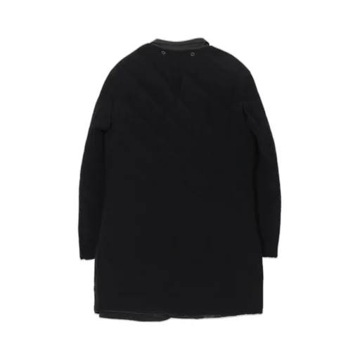 Moyamoya Hazy Printed Jacket With Liner
