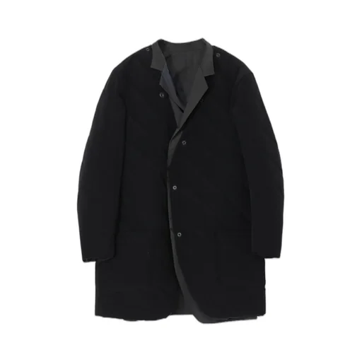 Moyamoya Hazy Printed Jacket With Liner