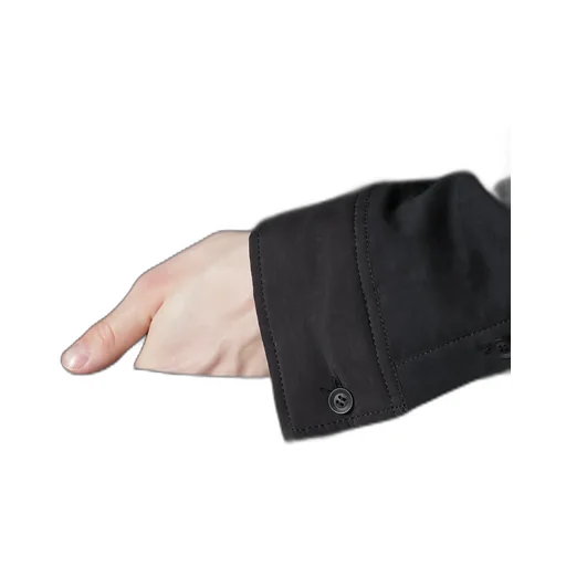 Cellulose Ozon 2Front Tab Detail Padded Blouse