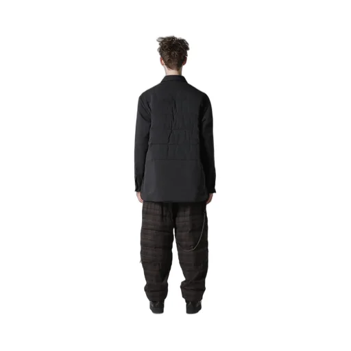 Cellulose Ozon 2Front Tab Detail Padded Blouse
