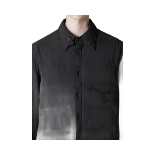 Cellulose Ozon 2Front Tab Detail Padded Blouse