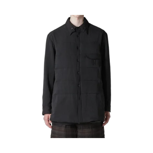 Cellulose Ozon 2Front Tab Detail Padded Blouse