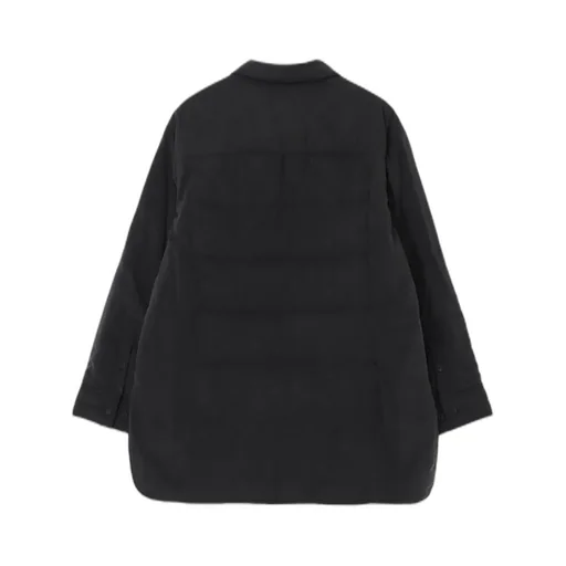 Cellulose Ozon 2Front Tab Detail Padded Blouse
