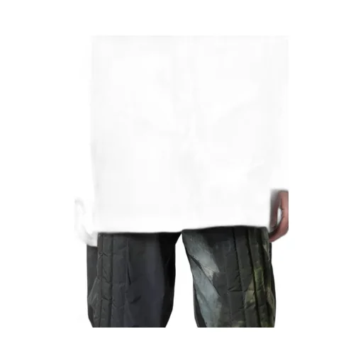 Cellulose Lawn 2Collar Diagonal Padded Blouse