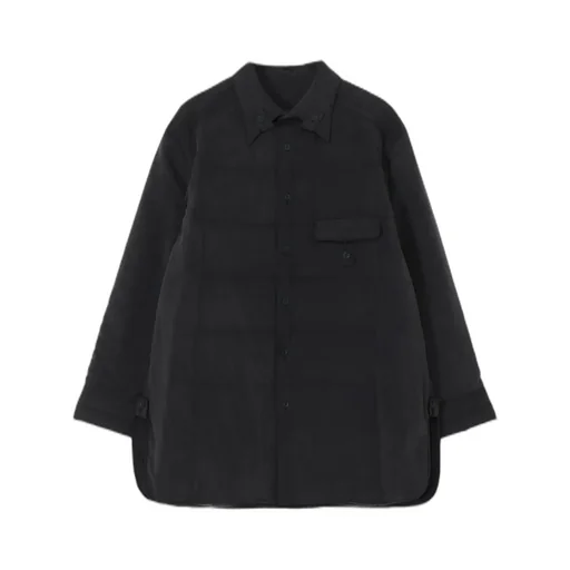 Cellulose Ozon 2Front Tab Detail Padded Blouse