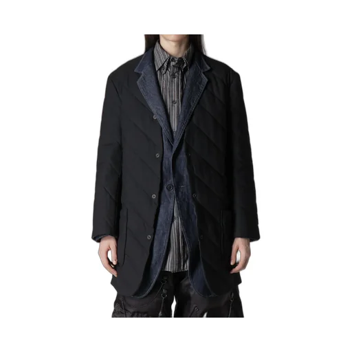 8Oz Denim Mw Denim Jkt With Liner