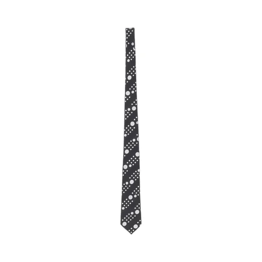 Dot Pattern Jq Derby Tie B